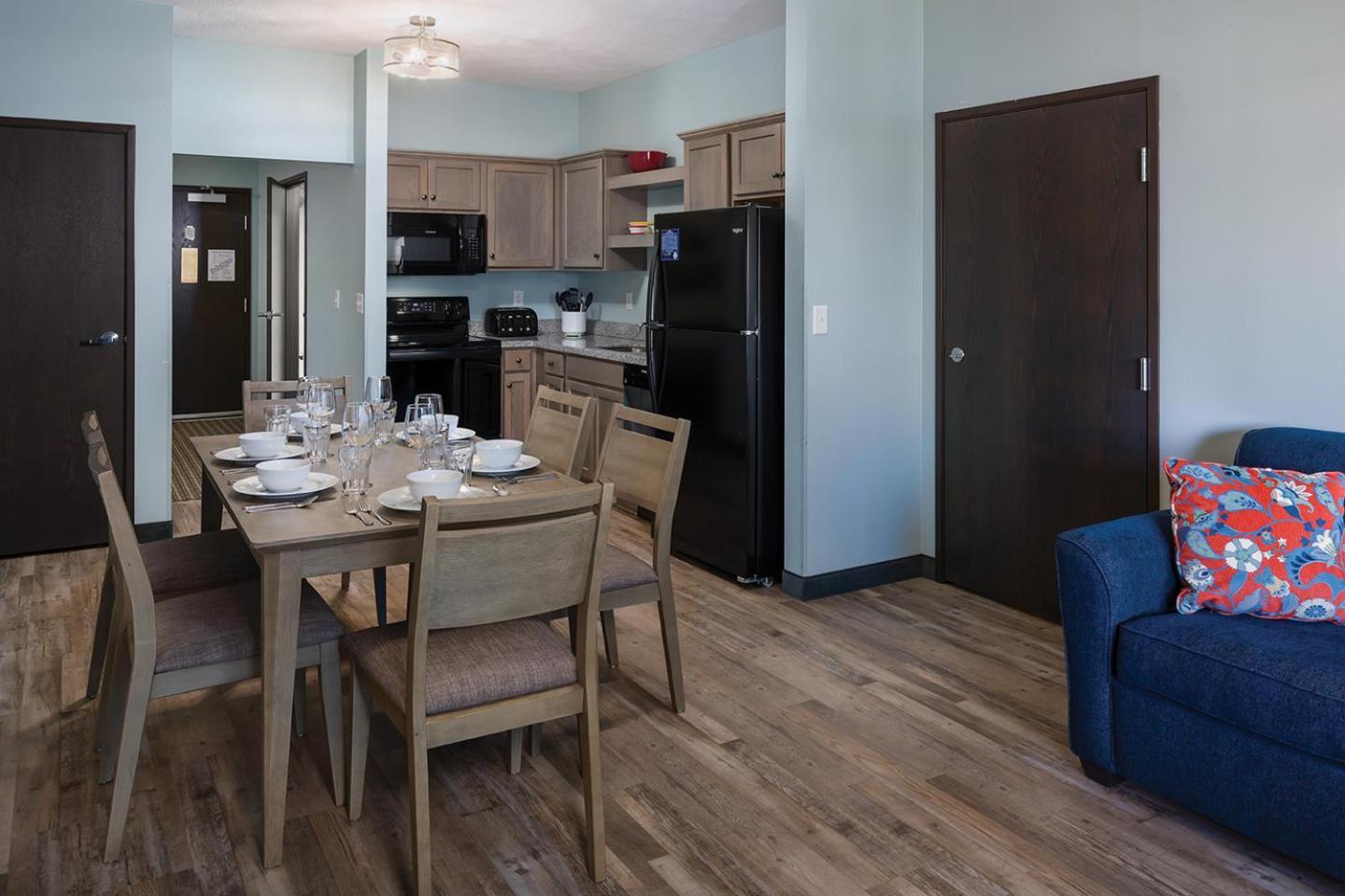 Bridges Bay Resort Arnolds Park Chambre photo