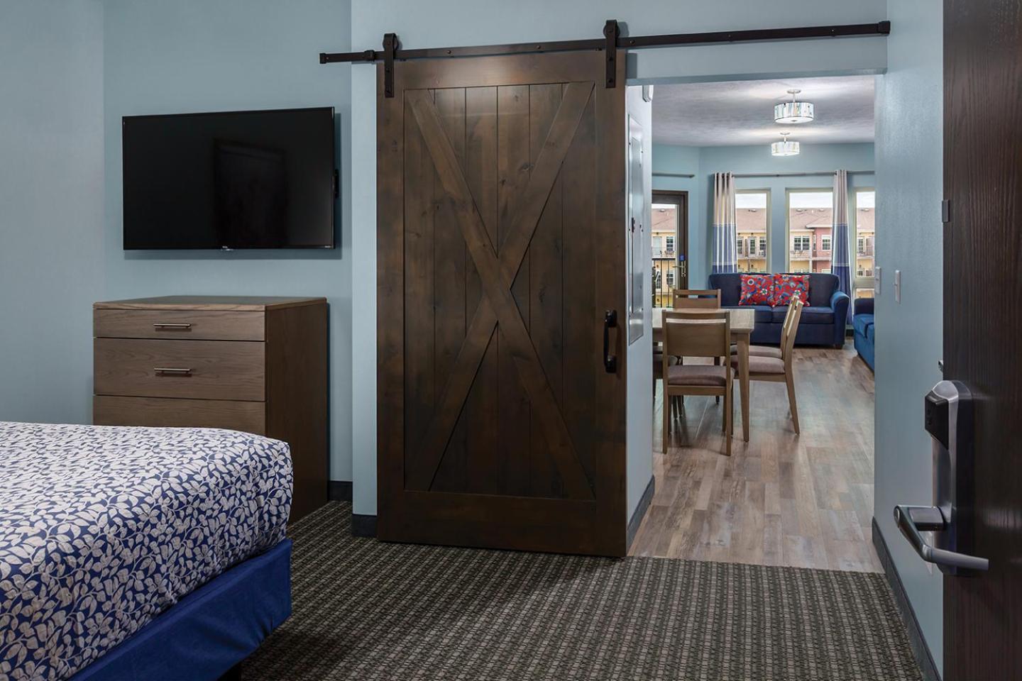 Bridges Bay Resort Arnolds Park Chambre photo