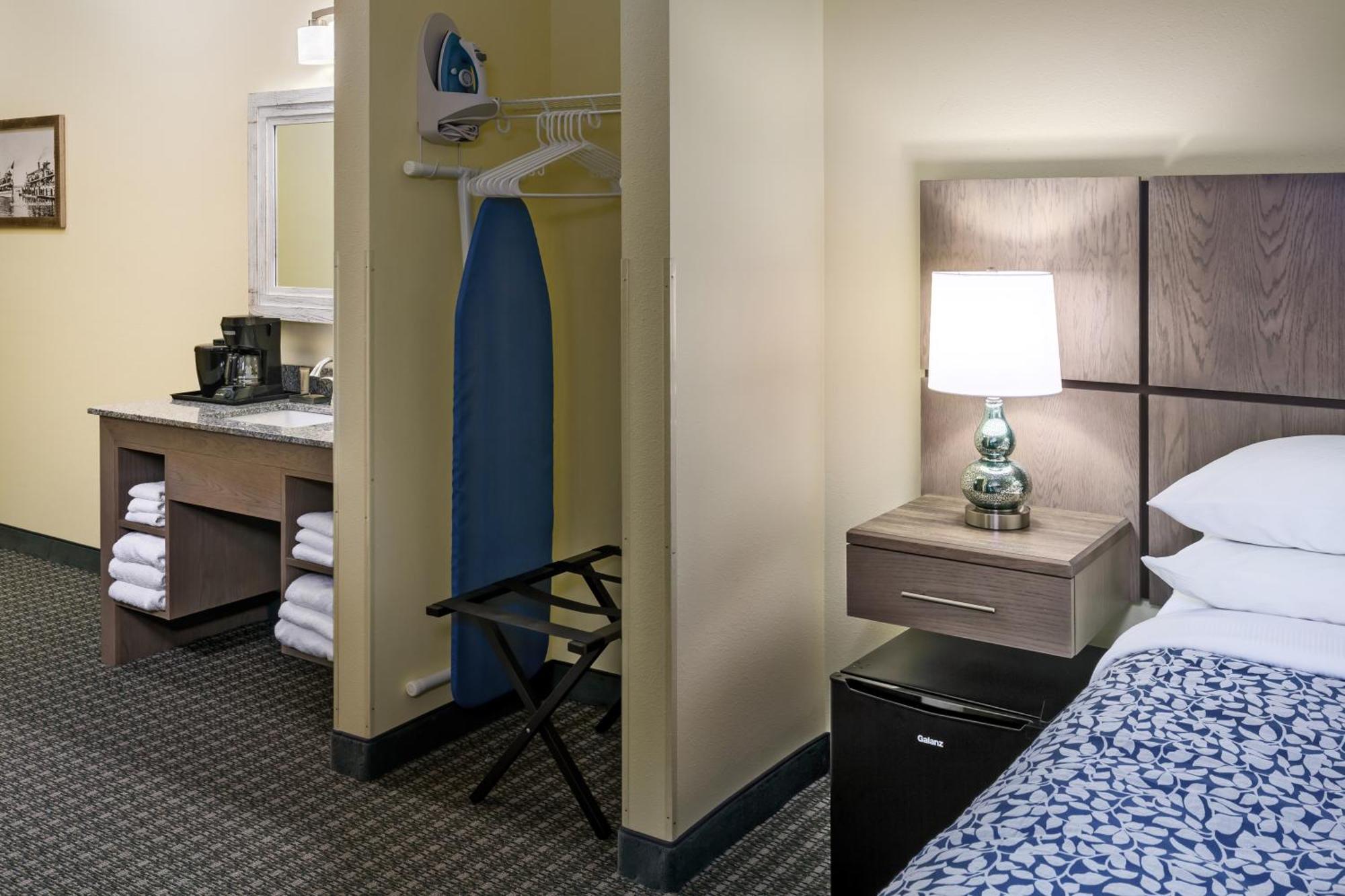 Bridges Bay Resort Arnolds Park Chambre photo