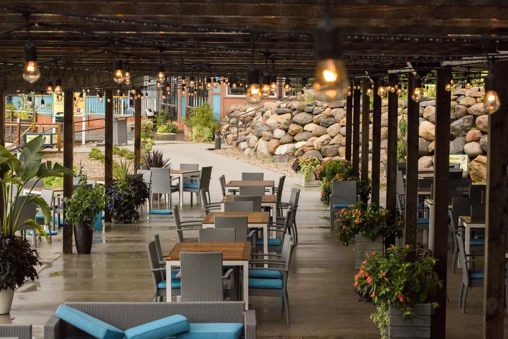 Bridges Bay Resort Arnolds Park Extérieur photo