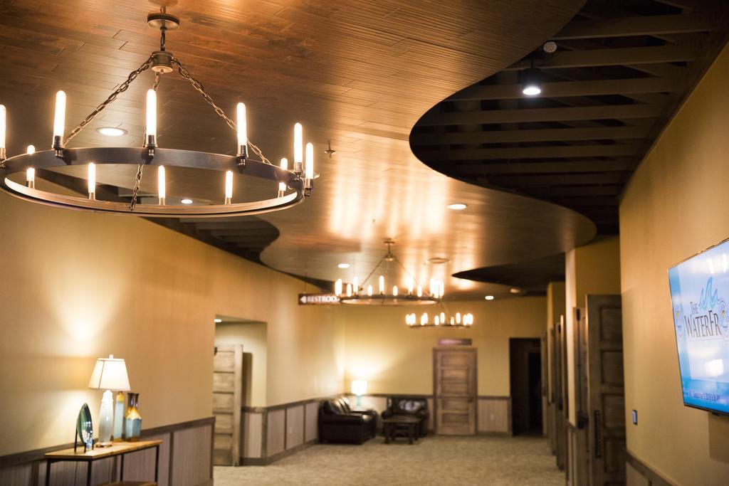 Bridges Bay Resort Arnolds Park Extérieur photo
