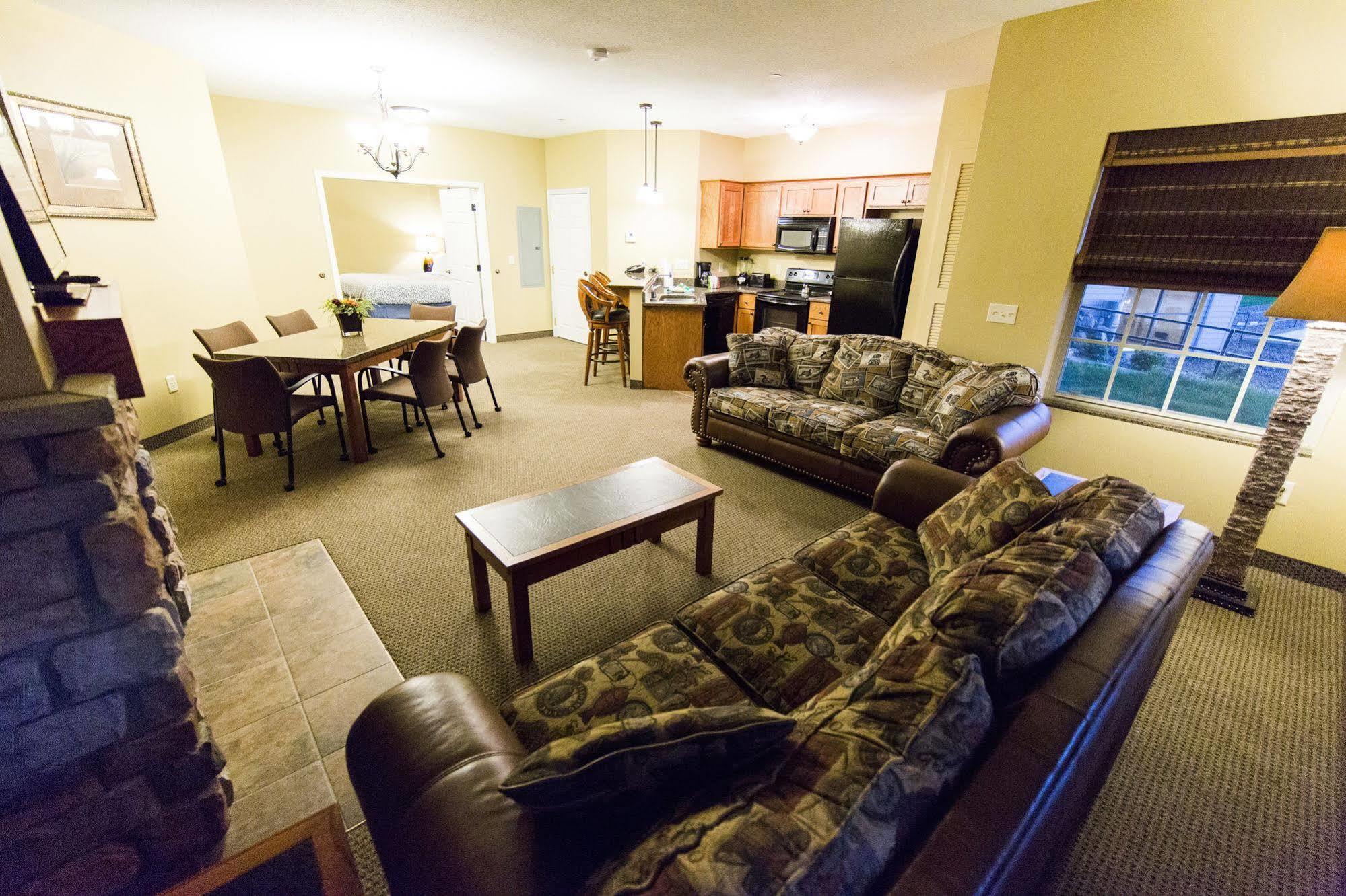 Bridges Bay Resort Arnolds Park Extérieur photo