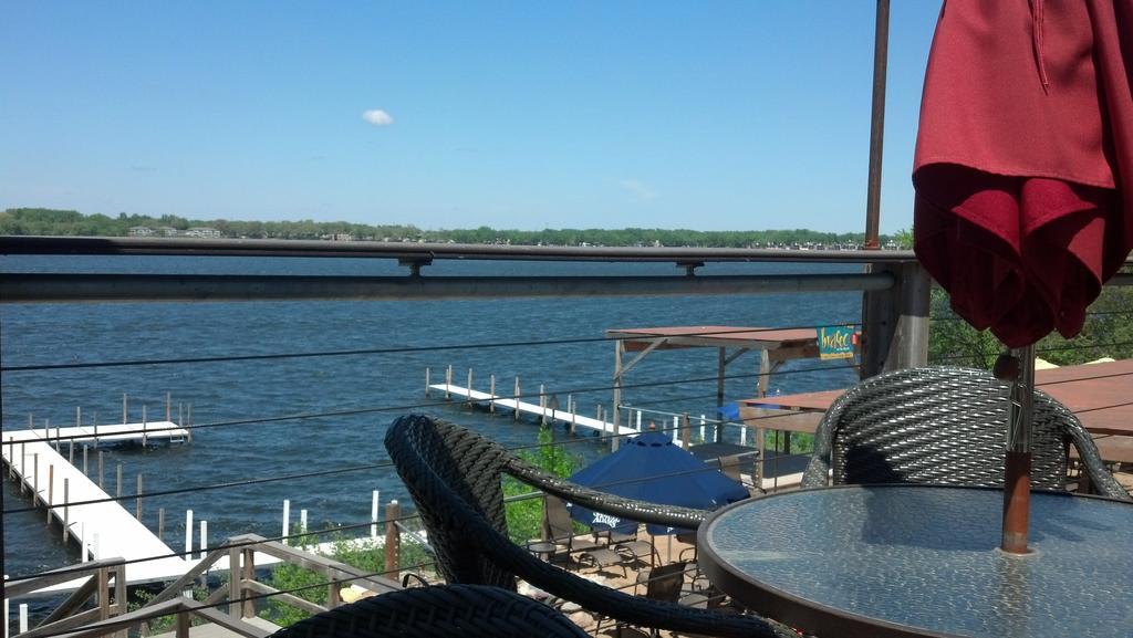 Bridges Bay Resort Arnolds Park Extérieur photo